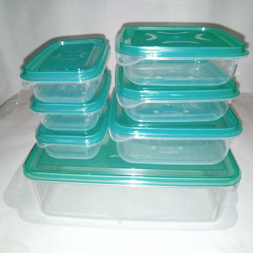 Food Storage Container Pack of 7