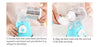 MANUAL VEGETABLE CUTTER SLICER MULTIFUNCTIONAL ROUND SLICER