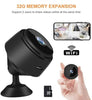 A9 1080P Mini Camera WIFI Smart Wireless Camcorder Home Security P2P Night Vision Motion Detection Cam