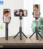 Selfie Stick With LED Light Mini Tripod Stand