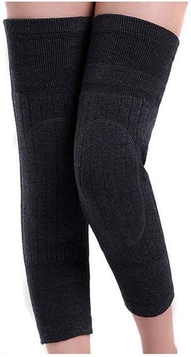 Unisex Wool Knee Lenght , Easy To Wear, Easy To Wash, Formal Wear Knee Warmer