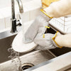 Cleaning Cloth Kitchen Magic Dishwashing Gloves Steel Wire Cleaning Rag Microwave Stove Clean Tools Dish Cloth