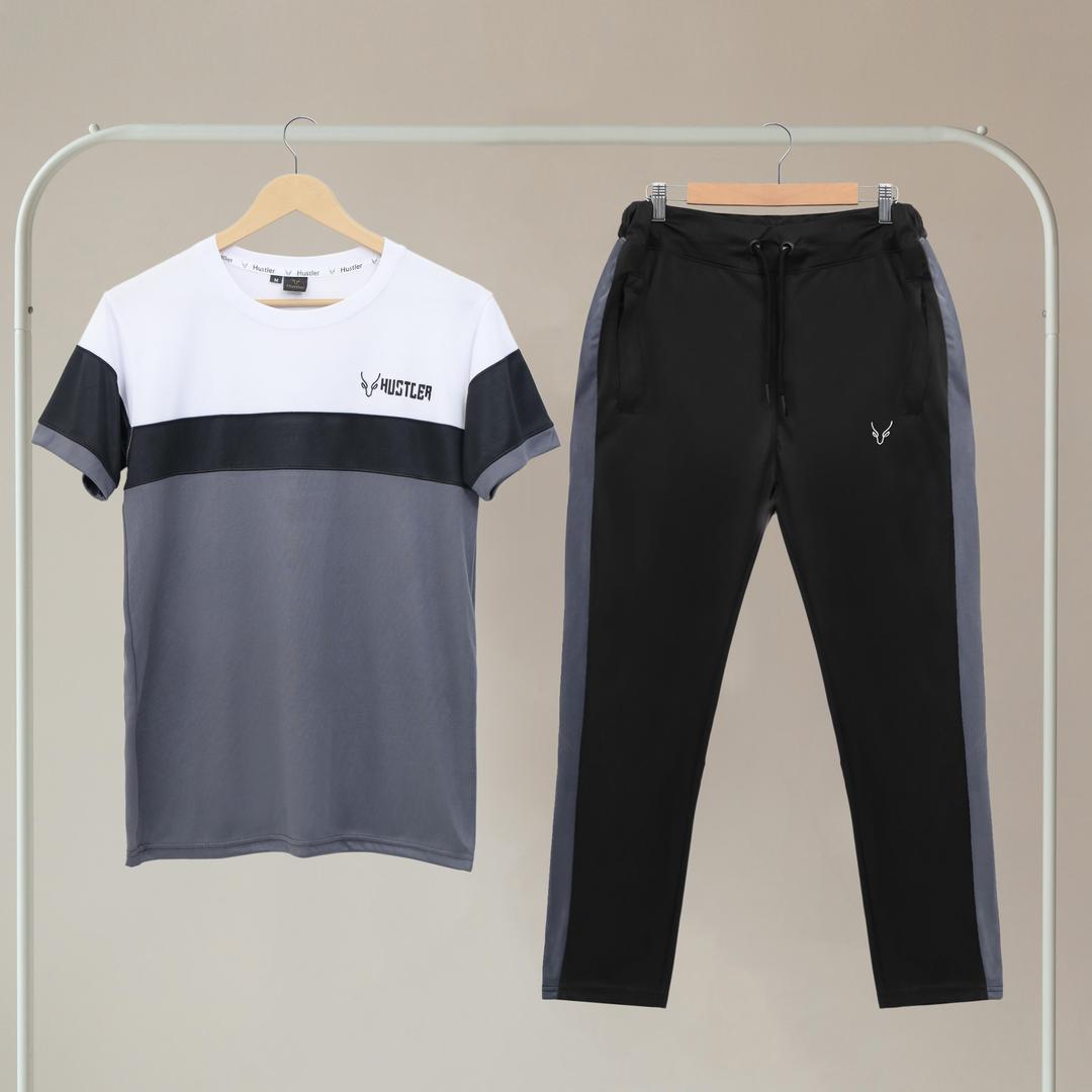 2 Pc's Men's Polyester Track-Suit