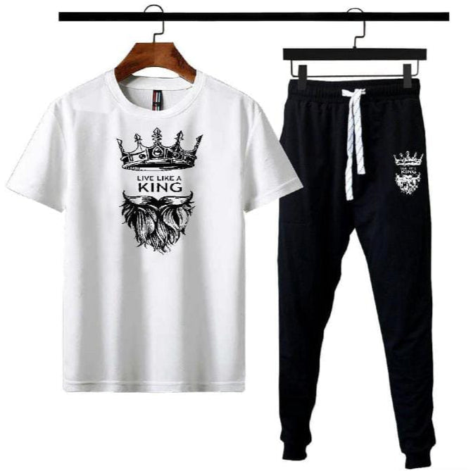 Men's Polyester Track-Suit