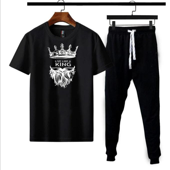 Men's Polyester Track-Suit