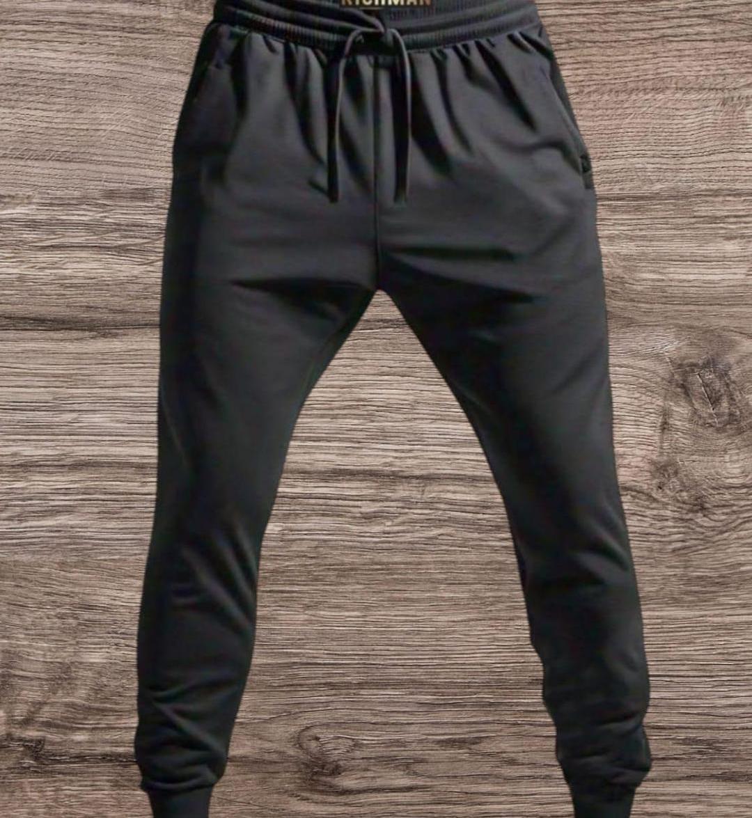 Men's Fancy Printed Track-Suit