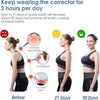 Innovative Posture Corrector Belt - 1 Pc With Advanced Health Tracking Technology